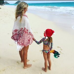 American Eagle Kimono